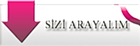 sizi arayalim